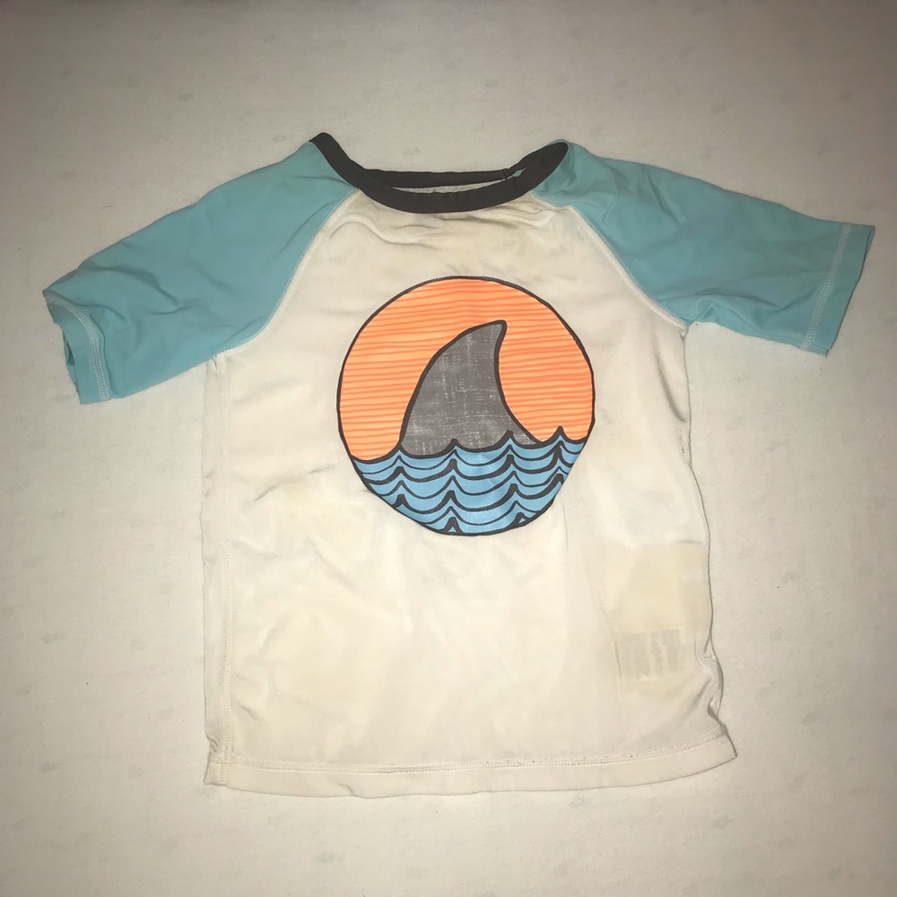 Old Navy Swim Shirt